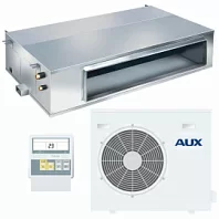 Канальный кондиционер (сплит-система) AUX ALMD-H36/5R1 / AL-H36/5R1(U)