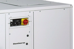 Изображение для товара Dantherm CDP 165 с водоохлаждаемым конденсатором