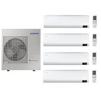 Мульти-сплит-система Samsung AJ100TXJ5KH/EA / AJ025TNAPKH/EAx4
