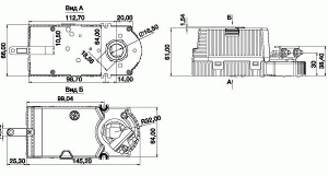 Изображение для товара Gruner 225-230T-05