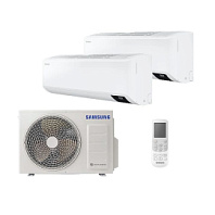 Мульти-сплит-система Samsung AJ050TXJ2KH/EA / AJ020TNTDKH/EA + AJ035TNTDKH/EA Мульти-сплит-система Samsung AJ050TXJ2KH/EA / AJ020TNTDKH/EA + AJ035TNTDKH/EA