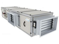 Приточно-вытяжная установка Breezart 4500-C Aqua Pool Mix Приточно-вытяжная установка Breezart 4500-C Aqua Pool Mix