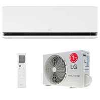Инверторный настенный кондиционер (сплит-система) LG H12S1D.NS1R / H12S1D.U12R Инверторный настенный кондиционер (сплит-система) LG H12S1D.NS1R / H12S1D.U12R
