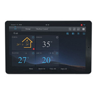 Центральный пульт управления Energolux SCC58G1