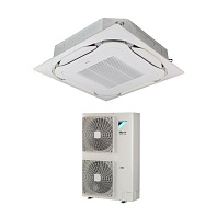 Кассетный кондиционер (сплит-система) Daikin FCAG125B / RZASG125MV