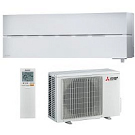 Инверторный настенный кондиционер (сплит-система) Mitsubishi Electric MSZ-LN50VG2W / MUZ-LN50VGHZ