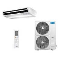 Напольно-потолочный кондиционер (сплит-система) Midea MUE-48HRFNX(GA) / MOE30U-48HFN8-R(GA) Напольно-потолочный кондиционер (сплит-система) Midea MUE-48HRFNX(GA) / MOE30U-48HFN8-R(GA)