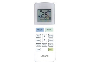 Изображение для товара Lessar LS-HE24KDE2 / LU-HE24KDE2