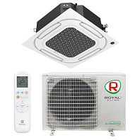 Кассетный кондиционер (сплит-система) Royal Clima CO-4C 36HNFI / CO-E 36HNDI