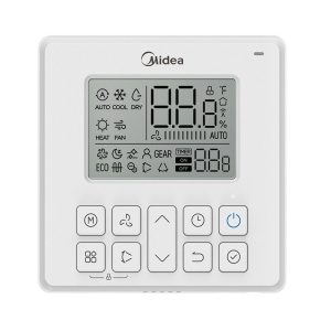 Изображение для товара Midea MTIU-07W1NXD0P