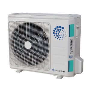 Изображение для товара Systemair SYSPLIT WALL SMART 24 V4 HP Q R32