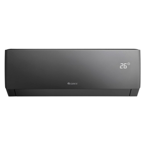 Изображение для товара Gree GWH09AGCXB-K6DNA4F black + GR-3-ZB-S