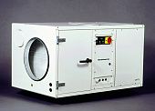 Dantherm CDP 75 с водоохлаждаемым конденсатором