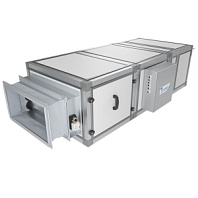 Приточная установка Breezart 2700-C Lux 45 Приточная установка Breezart 2700-C Lux 45