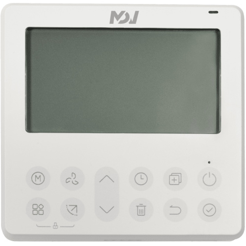 Изображение для товара MDV MDTII-09HWFN8 / MDOAG-09HDN8