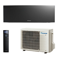 Инверторный настенный кондиционер (сплит-система) Daikin FTXJ25AB9 / RXJ25A9