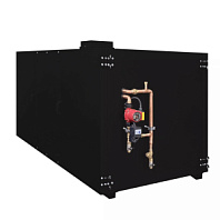 Приточно-вытяжная установка Turkov ZENIT HECO V 2500 W (Steel) Приточно-вытяжная установка Turkov ZENIT HECO V 2500 W (Steel)