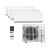 Мульти-сплит-система Energolux SAM36M2-AI/4 / SAS07M3-AIx4 Мульти-сплит-система Energolux SAM36M2-AI/4 / SAS07M3-AIx4