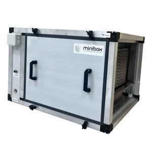 Изображение для товара Minibox Adiabatic EL P 650