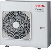 Мульти-сплит-система, наружный блок Toshiba RAS-4M27U2AVG-E Мульти-сплит-система, наружный блок Toshiba RAS-4M27U2AVG-E