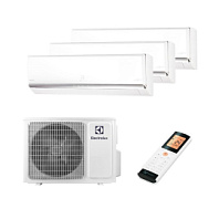 Мульти-сплит-система Electrolux EACO/I-24 FMI-3/N8_ERP / EACS/I-09HM FMI/N8_ERPx3 Мульти-сплит-система Electrolux EACO/I-24 FMI-3/N8_ERP / EACS/I-09HM FMI/N8_ERPx3