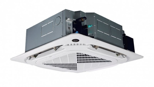 Изображение для товара Lessar LS-HE36BVA4 / LU-HE36UVA4