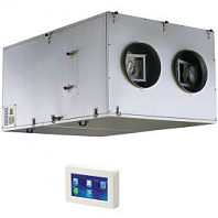 Приточно-вытяжная установка Blauberg KOMFORT EC DW2000-2 S11 Приточно-вытяжная установка Blauberg KOMFORT EC DW2000-2 S11