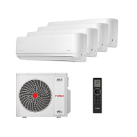 Мульти-сплит-система Funai RAM-I-4KG105HP.01/U / RAM-I-DA25HP.W01/Sx4 Мульти-сплит-система Funai RAM-I-4KG105HP.01/U / RAM-I-DA25HP.W01/Sx4