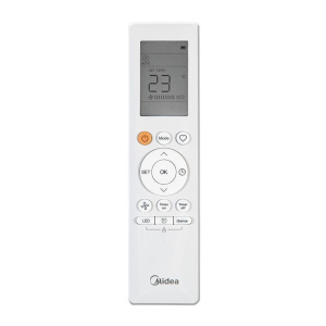 Изображение для товара Midea MCD1-24HRN1-Q / MOX431U-24HN1-LQ / T-MBQ4-04A1 с зимним комплектом (-40)