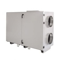 Приточно-вытяжная установка с рекуператором Lessar LV-PACU 1900 HW-0-1 ECO E15 Приточно-вытяжная установка с рекуператором Lessar LV-PACU 1900 HW-0-1 ECO E15