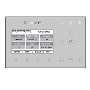 Изображение для товара Gree GRS-Cm53/NaA-M