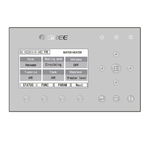 Изображение для товара Gree GRS-Cm53/NaA-M