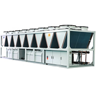 Чиллер Haier CI0670PANH