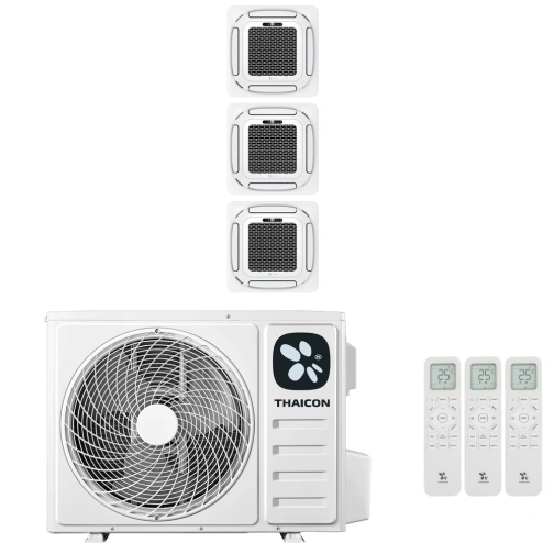 Изображение для товара Thaicon TL-MO3U80-FR / TL-MC35-FRx3