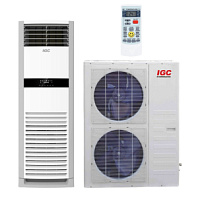 Колонный кондиционер (сплит-система) IGC IPT-60H / IUTP-60HS