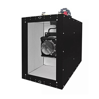 Приточная установка Turkov Capsule 5100 W 4R