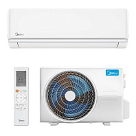 Настенный кондиционер (сплит-система) Midea MSAG3-12HRN8-I / MSAG3-12HRN8-O Настенный кондиционер (сплит-система) Midea MSAG3-12HRN8-I / MSAG3-12HRN8-O