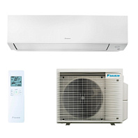 Инверторный настенный кондиционер (сплит-система) Daikin FTXM71A / RXM71A с зимним комплектом (-40)