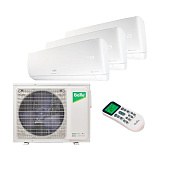 Ballu BA3OI-FM/out-27HN8/EU / BSUI-FM/in-07HN8/EU + BSUI-FM/in-09HN8/EU + BSUI-FM/in-12HN8/EU