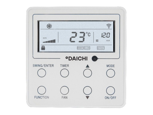 Изображение для товара Daichi DA100BLHS1R1 / DF100BLS1R1