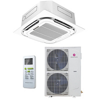 Инверторный кассетный кондиционер (сплит-система) Dantex RKD-48UHANI / RKD-48HANIE-W Инверторный кассетный кондиционер (сплит-система) Dantex RKD-48UHANI / RKD-48HANIE-W