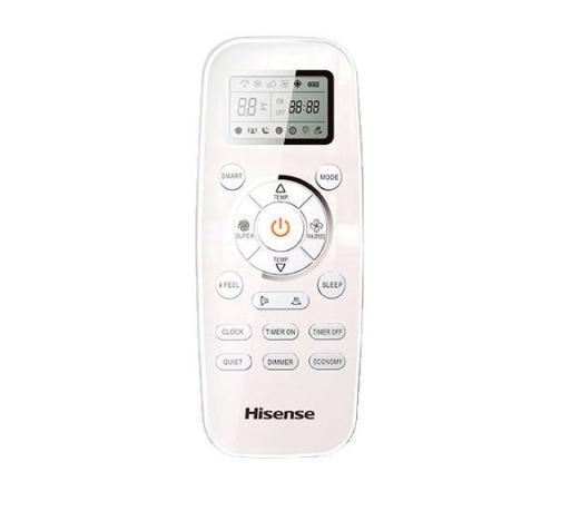 Изображение для товара Hisense AUC-36HR4SKA / AUW-36H6SD