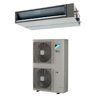 Инверторный канальный кондиционер (сплит-система) Daikin FBA100A / RZASG100MY Инверторный канальный кондиционер (сплит-система) Daikin FBA100A / RZASG100MY