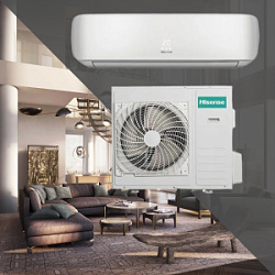Почему стоит выбрать кондиционеры Hisense для дома?