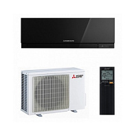 Инверторный настенный кондиционер (сплит-система) Mitsubishi Electric MSZ-EF50VGB / MUZ-EF50VG