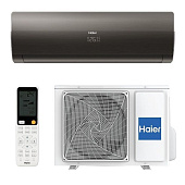 Haier HSU-07HFF103/R3-B / HSU-07HUF103/R3 с зимним комплектом (-40)