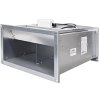 Канальный вентилятор Sysimple TRS 40-20 EC Канальный вентилятор Sysimple TRS 40-20 EC