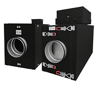 Приточно-вытяжная установка Turkov Capsule Combo 200 1,5/3E 220