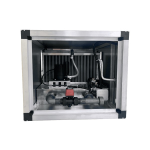 Изображение для товара Minibox Adiabatic EL P 1650