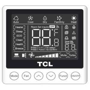 Изображение для товара TCL TCC-48D1HWH/DVI(05) / TCC-48HH/DV7O(05)